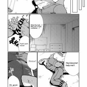 [Sea-Son (Kata)] Same ojisan [Eng] – Gay Manga sex 9