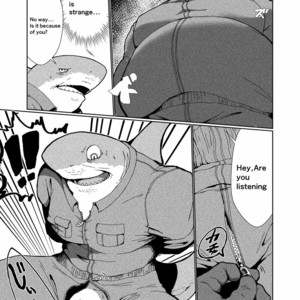 [Sea-Son (Kata)] Same ojisan [Eng] – Gay Manga sex 10