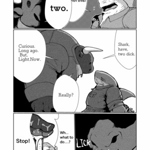[Sea-Son (Kata)] Same ojisan [Eng] – Gay Manga sex 11