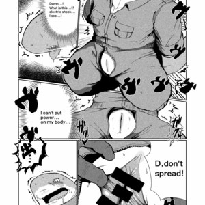 [Sea-Son (Kata)] Same ojisan [Eng] – Gay Manga sex 14