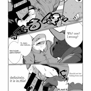 [Sea-Son (Kata)] Same ojisan [Eng] – Gay Manga sex 15