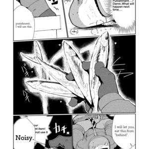 [Sea-Son (Kata)] Same ojisan [Eng] – Gay Manga sex 18