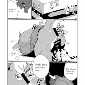 [Sea-Son (Kata)] Same ojisan [Eng] – Gay Manga sex 21