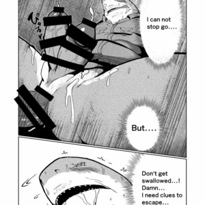 [Sea-Son (Kata)] Same ojisan [Eng] – Gay Manga sex 28