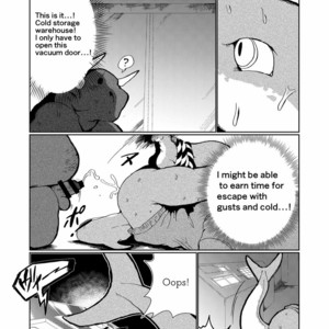[Sea-Son (Kata)] Same ojisan [Eng] – Gay Manga sex 29