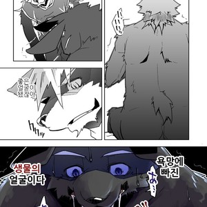 [Natsuiro Laika (Ginnosuke)] Inu no Shitsukekata [kr] – Gay Manga sex 37