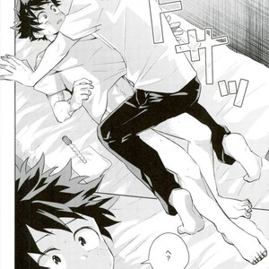 [YAYUN] Secret toys – Boku no Hero Academia dj [JP] – Gay Manga sex 23