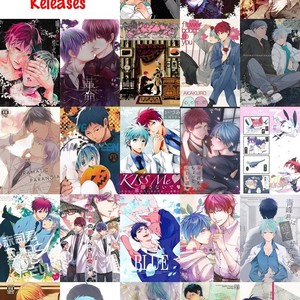 [Praly/ Tsuzuki Saaya] Kuroko no Basket dj – Kokuhaku wa Keikaku Teki ni [Eng] – Gay Manga sex 2