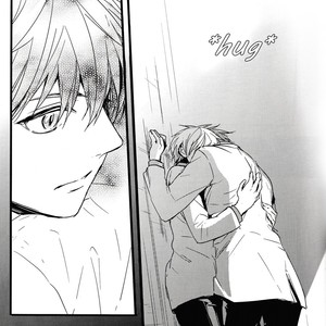 [Praly/ Tsuzuki Saaya] Kuroko no Basket dj – Kokuhaku wa Keikaku Teki ni [Eng] – Gay Manga sex 21