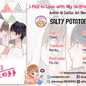 Gay Manga - [Nisansul and Sen Gmoriya] I Fell in Love with my Girlfriend’s Brother (update c.15) [Eng] – Gay Manga
