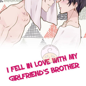 [Nisansul and Sen Gmoriya] I Fell in Love with my Girlfriend’s Brother (update c.15) [Eng] – Gay Manga sex 74
