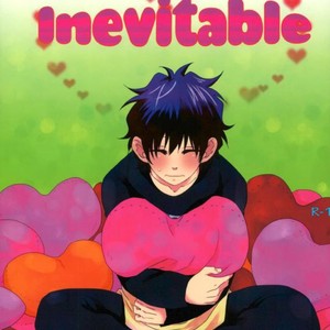 Gay Manga - [Mizuumi no Sokokara] Inevitable – Kekkai Sensen dj [JP] – Gay Manga