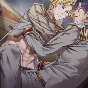 [Fetish] Fukushuu Teikoku – Gay Manga sex 14