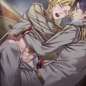 [Fetish] Fukushuu Teikoku – Gay Manga sex 18