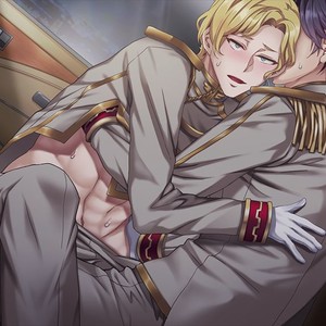 [Fetish] Fukushuu Teikoku – Gay Manga sex 19