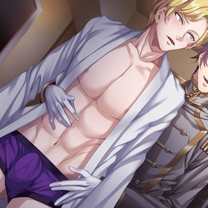 [Fetish] Fukushuu Teikoku – Gay Manga sex 20