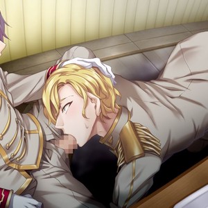 [Fetish] Fukushuu Teikoku – Gay Manga sex 34