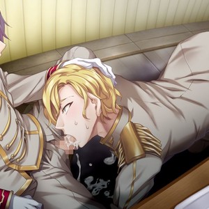 [Fetish] Fukushuu Teikoku – Gay Manga sex 35