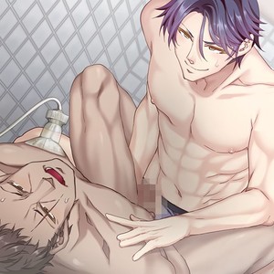 [Fetish] Fukushuu Teikoku – Gay Manga sex 92