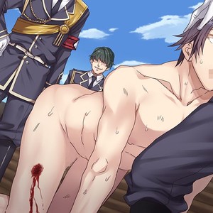 [Fetish] Fukushuu Teikoku – Gay Manga sex 102