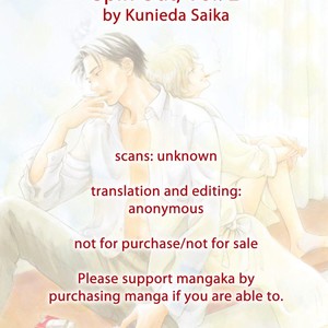 [Kunieda Saika] Spin Out – Vol.2 [Eng] – Gay Manga sex 2