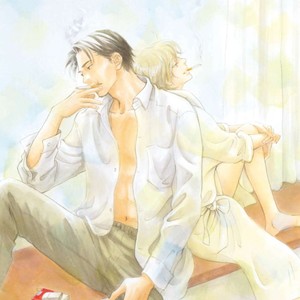 [Kunieda Saika] Spin Out – Vol.2 [Eng] – Gay Manga sex 3