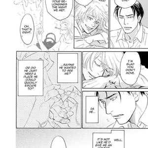 [Kunieda Saika] Spin Out – Vol.2 [Eng] – Gay Manga sex 24