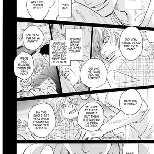 [Kunieda Saika] Spin Out – Vol.2 [Eng] – Gay Manga sex 54