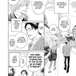 [Kunieda Saika] Spin Out – Vol.2 [Eng] – Gay Manga sex 114