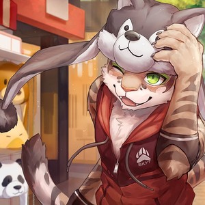 [Play My Style Workshop (Ross)] Nekojishi – Gay Manga sex 4