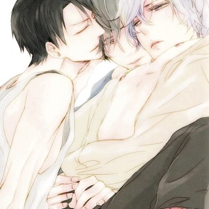 [KASAI Chiaki] Okottenai Nara Kocchi Muite (update c.4) [Eng] – Gay Manga sex 5
