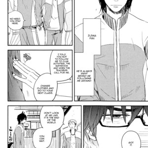 [KASAI Chiaki] Okottenai Nara Kocchi Muite (update c.4) [Eng] – Gay Manga sex 8