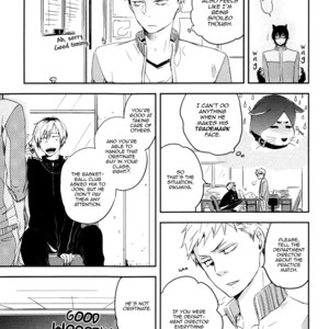 [KASAI Chiaki] Okottenai Nara Kocchi Muite (update c.4) [Eng] – Gay Manga sex 9