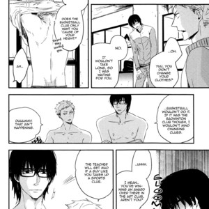[KASAI Chiaki] Okottenai Nara Kocchi Muite (update c.4) [Eng] – Gay Manga sex 10