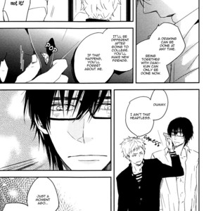 [KASAI Chiaki] Okottenai Nara Kocchi Muite (update c.4) [Eng] – Gay Manga sex 11