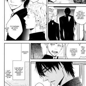 [KASAI Chiaki] Okottenai Nara Kocchi Muite (update c.4) [Eng] – Gay Manga sex 12