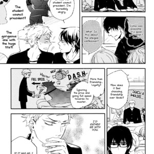 [KASAI Chiaki] Okottenai Nara Kocchi Muite (update c.4) [Eng] – Gay Manga sex 13