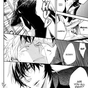 [KASAI Chiaki] Okottenai Nara Kocchi Muite (update c.4) [Eng] – Gay Manga sex 16