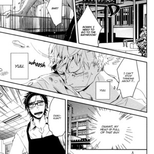 [KASAI Chiaki] Okottenai Nara Kocchi Muite (update c.4) [Eng] – Gay Manga sex 19