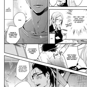[KASAI Chiaki] Okottenai Nara Kocchi Muite (update c.4) [Eng] – Gay Manga sex 20