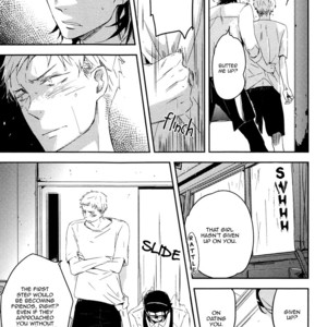 [KASAI Chiaki] Okottenai Nara Kocchi Muite (update c.4) [Eng] – Gay Manga sex 21
