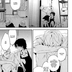 [KASAI Chiaki] Okottenai Nara Kocchi Muite (update c.4) [Eng] – Gay Manga sex 23