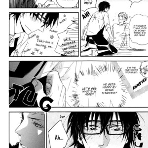 [KASAI Chiaki] Okottenai Nara Kocchi Muite (update c.4) [Eng] – Gay Manga sex 26