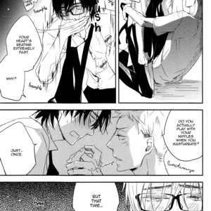 [KASAI Chiaki] Okottenai Nara Kocchi Muite (update c.4) [Eng] – Gay Manga sex 27