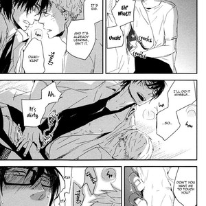 [KASAI Chiaki] Okottenai Nara Kocchi Muite (update c.4) [Eng] – Gay Manga sex 29