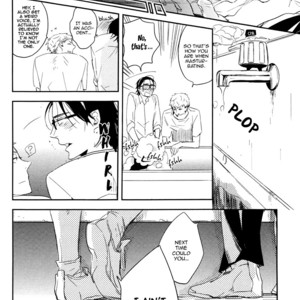 [KASAI Chiaki] Okottenai Nara Kocchi Muite (update c.4) [Eng] – Gay Manga sex 30