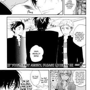 [KASAI Chiaki] Okottenai Nara Kocchi Muite (update c.4) [Eng] – Gay Manga sex 34