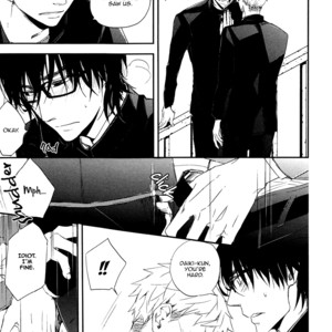 [KASAI Chiaki] Okottenai Nara Kocchi Muite (update c.4) [Eng] – Gay Manga sex 38