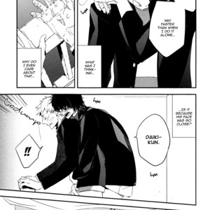 [KASAI Chiaki] Okottenai Nara Kocchi Muite (update c.4) [Eng] – Gay Manga sex 40