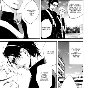 [KASAI Chiaki] Okottenai Nara Kocchi Muite (update c.4) [Eng] – Gay Manga sex 48
